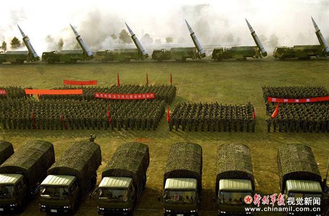 中国二炮部队806旅全面简介，中国二炮部队806旅深度解析与简介