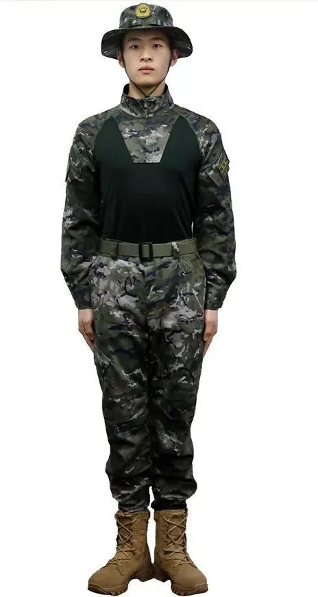 关于21武警迷彩服的研究与探讨，关于武警迷彩服的研究与探讨，深入解析新一代迷彩服特色与优势