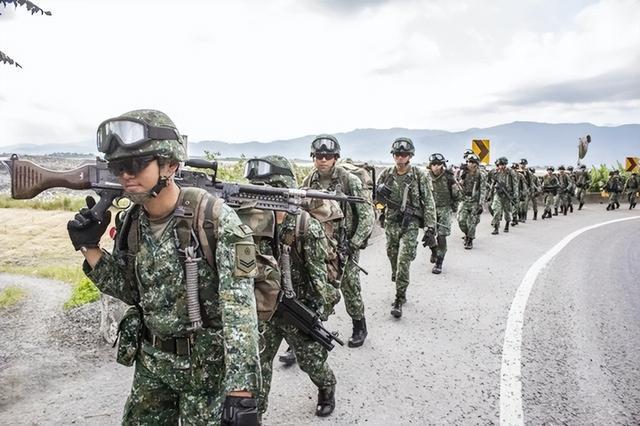 台湾兵力概况解析，台湾兵力概况深度解析