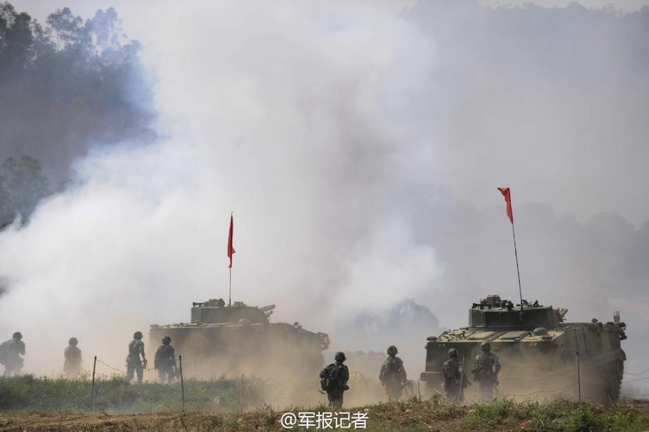 陆军第11集团军，光荣的历史与时代的使命，陆军第11集团军，光荣历史与时代使命的交织