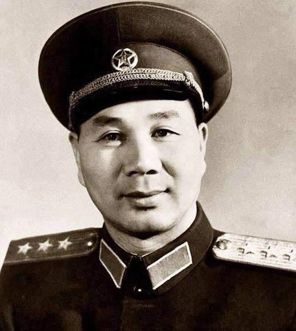 2021现役上将名单