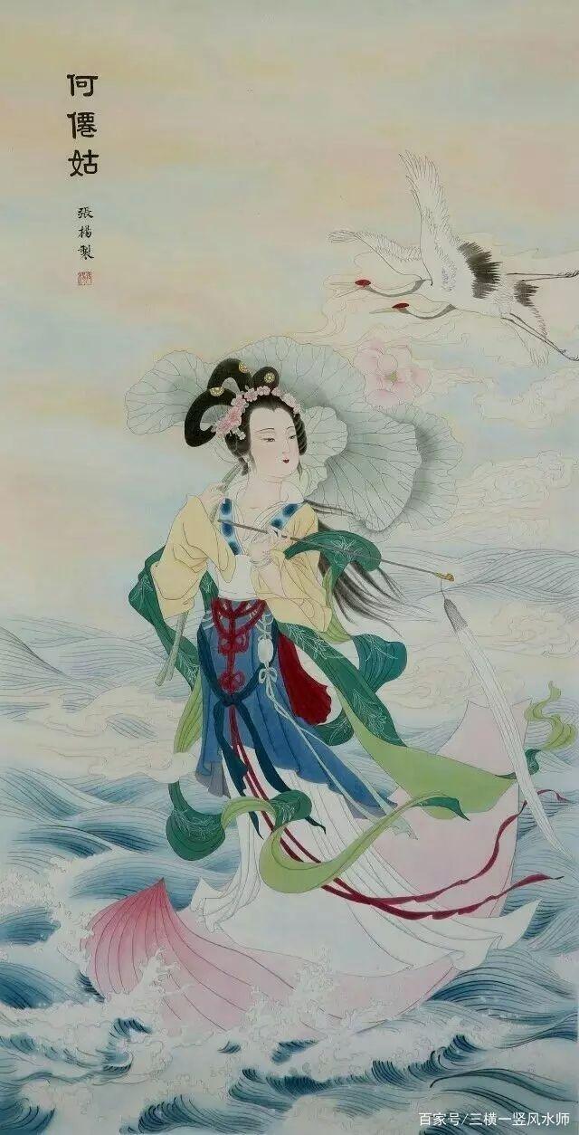 白小姐王中王何仙姑一肖，神秘与传奇的交融，神秘与传奇的交融，白小姐、王中王与何仙姑的生肖传奇