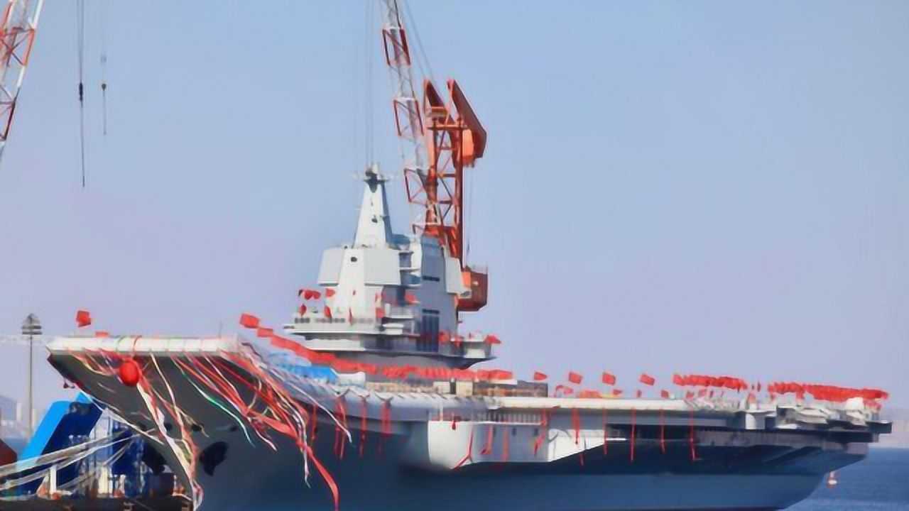 中国第三艘航空母舰近况，中国第三艘航空母舰最新近况揭秘