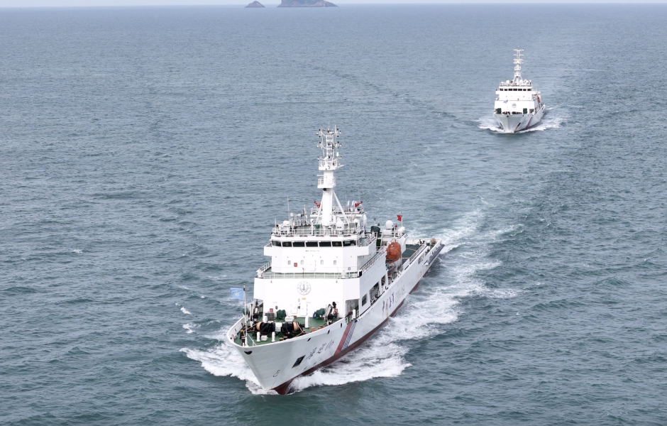 海巡06，守护海洋的坚实力量，海巡06，海洋守护的坚实力量