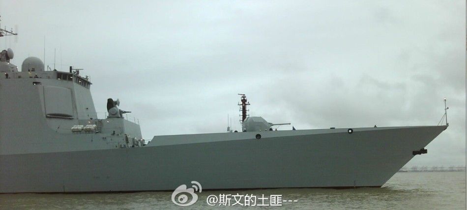 揭秘中国海军的杰出代表，052C型驱逐舰，揭秘中国海军杰出代表，052C型驱逐舰的实力与风采