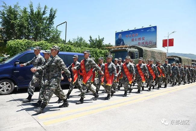 集团军比武，锤炼精英，锻造铁军，集团军比武，锤炼精英，锻造铁军精锐之师