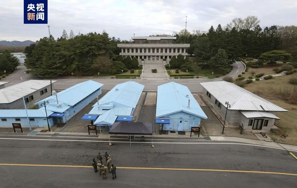美国士兵进入朝鲜的最新消息，历史与现实的交汇点，美国士兵进驻朝鲜，历史与现实的交汇点最新动态