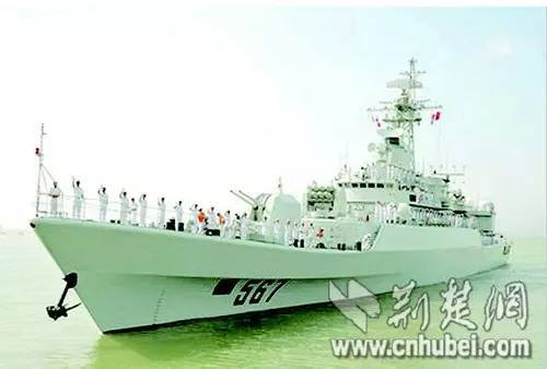陕西城市命名的军舰概述，陕西城市命名的军舰概览