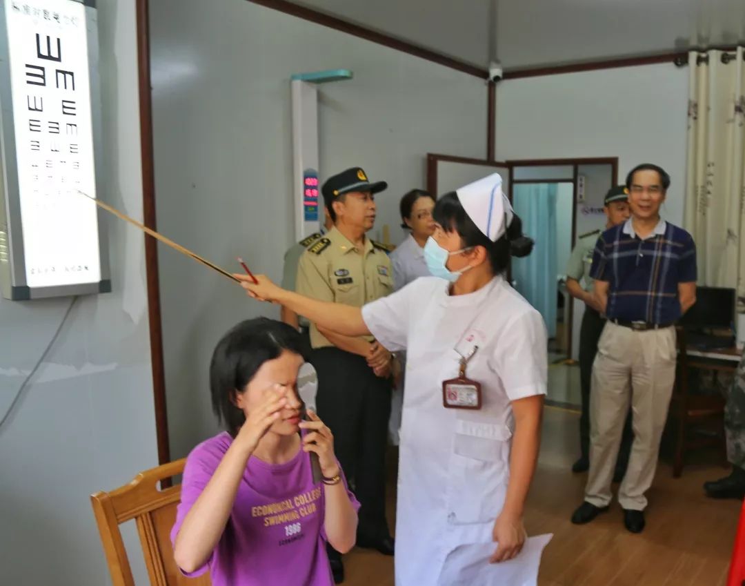 女兵体检外科检查详解，女兵体检外科检查全面解析