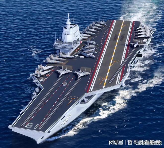 中国航空母舰的起源与发展，中国航空母舰的起源与蓬勃发展历程