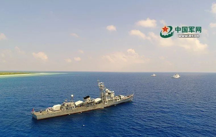 海军韶关舰，守护海洋的坚定力量，海军韶关舰，守护海洋的钢铁长城