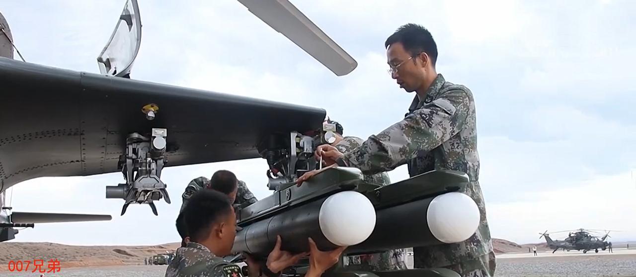 武直-19舰载直升机，空中力量的锐利之眼，武直-19舰载直升机，空中力量的锐利之眼探索揭秘