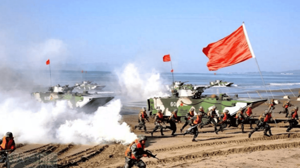 中国军事行动，维护和平与稳定的坚定力量，中国军事行动，维护和平与稳定的坚定力量前线