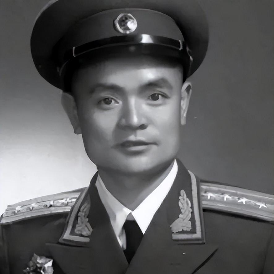 1988年上将名单