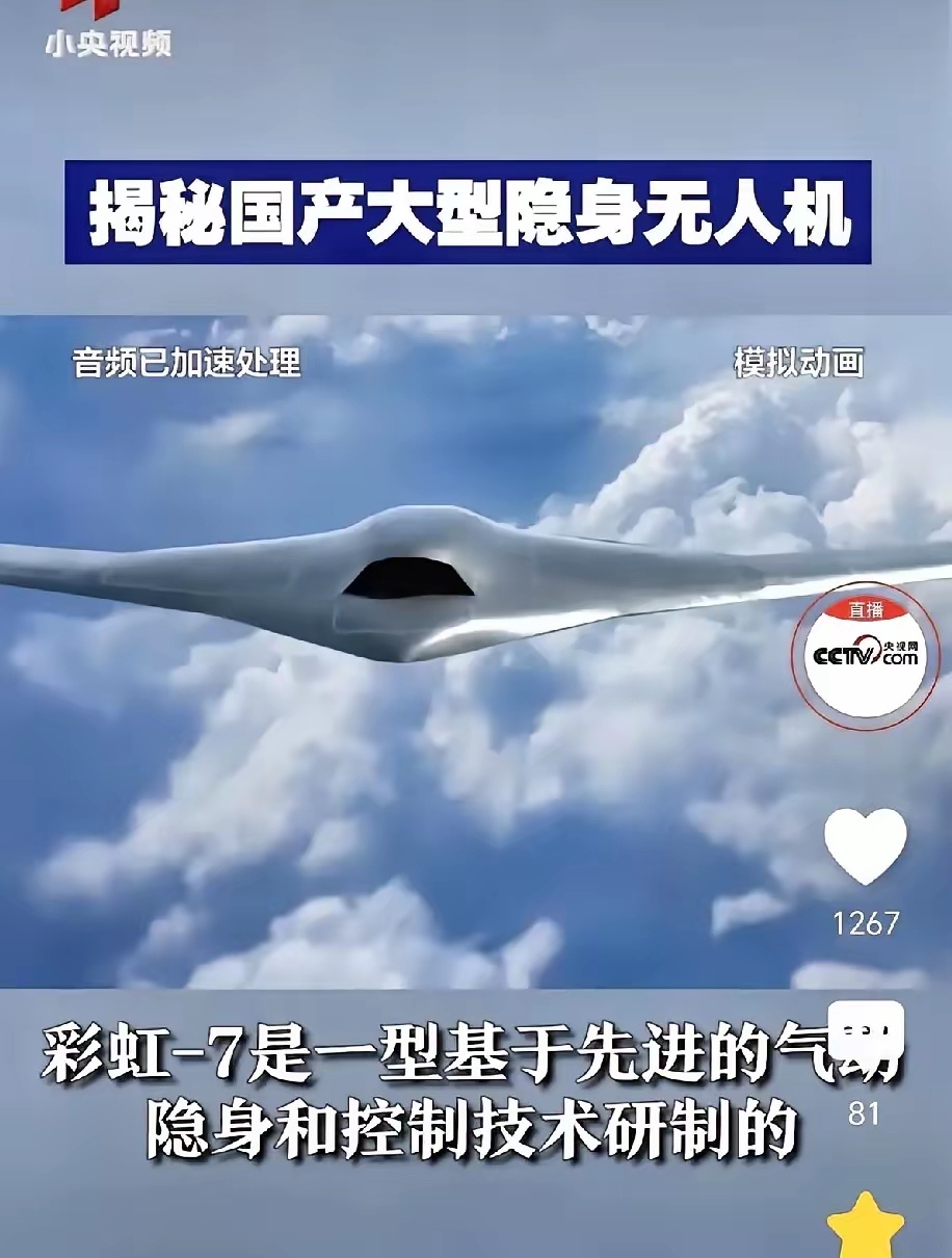 彩虹无人机性能指标研究，彩虹无人机性能指标深度研究