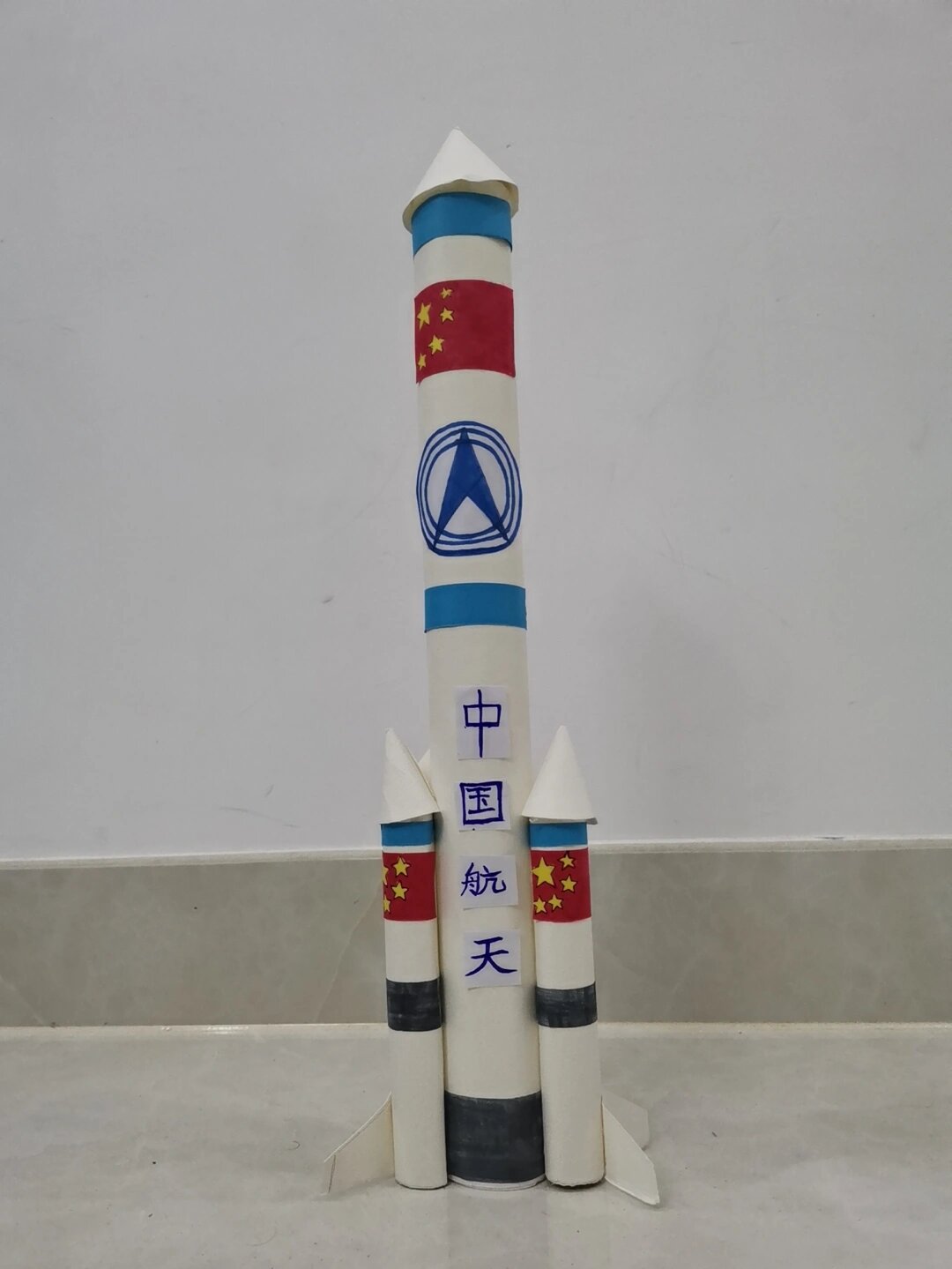 航天火箭模型手工制作，探索星空的第一步，航天火箭模型手工制作，星空探索的起点之旅