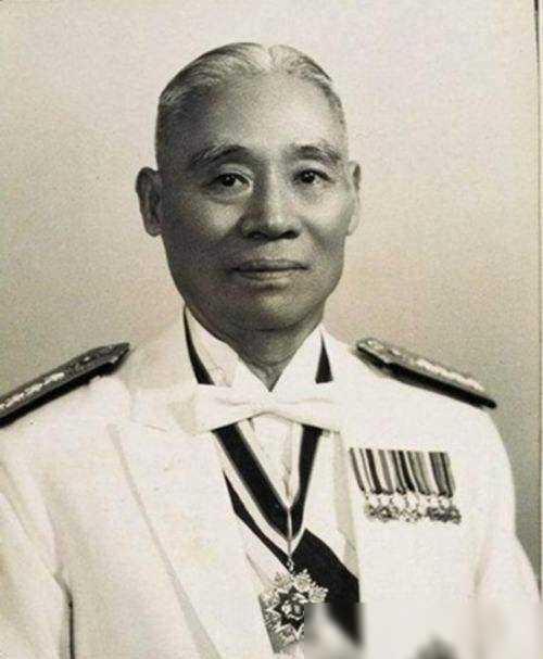 蒋介石的五虎上将名单，蒋介石的五虎上将名单揭秘