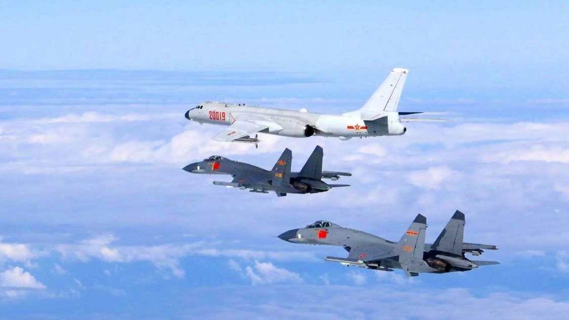 中国解放军空军武器概述，中国解放军空军武器概览