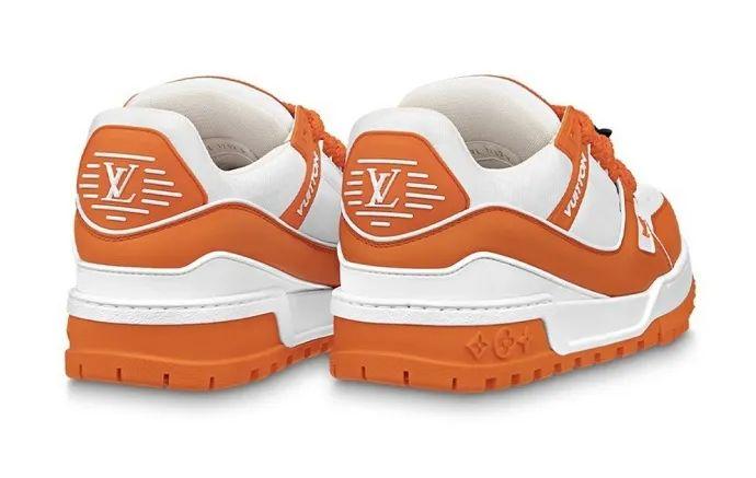 Nike LV联名空军一号，时尚与经典的完美结合，Nike LV联名空军一号，时尚与经典的绝妙融合