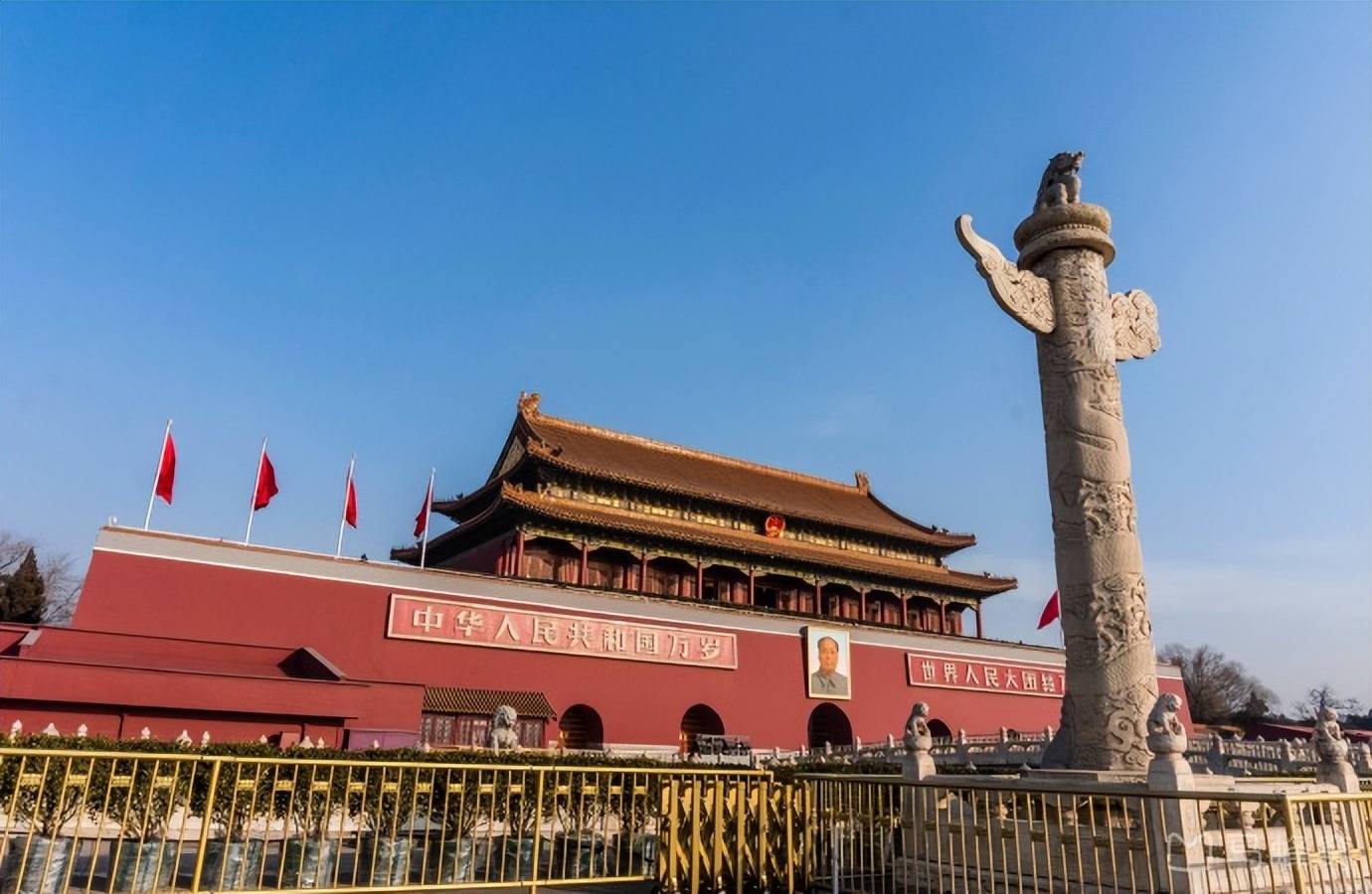 中国的首都——北京，北京，中国的首都之城