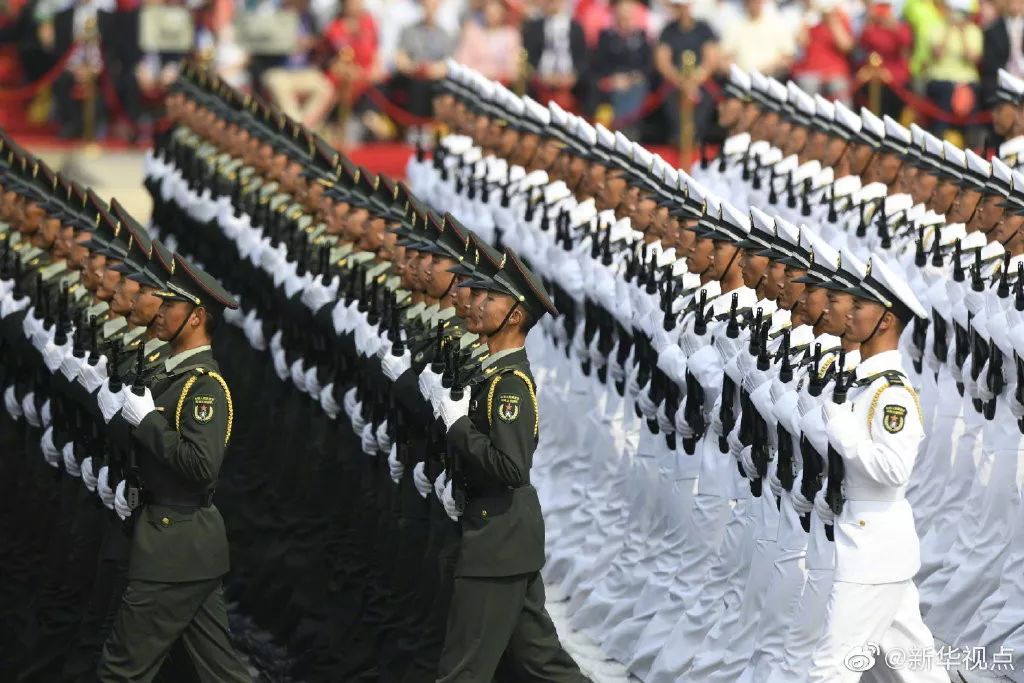阅兵仪式，展现多元队伍的力量与荣耀，阅兵仪式，多元队伍的力量与荣耀展示