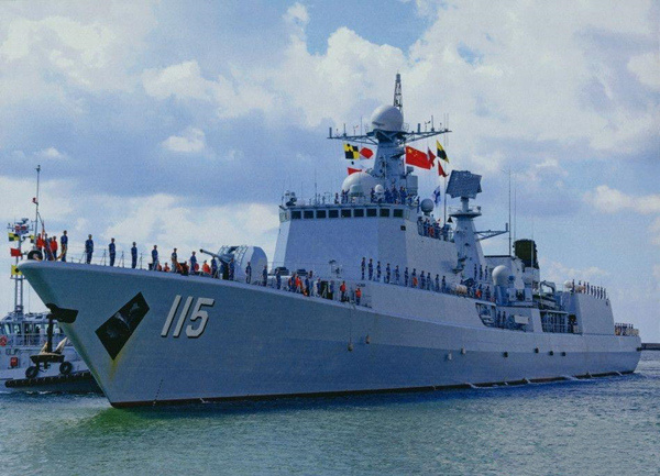 关于我国海军首艘第四代战舰——051C型驱逐舰的命名解析，我国海军首艘第四代战舰——051C型驱逐舰命名解析
