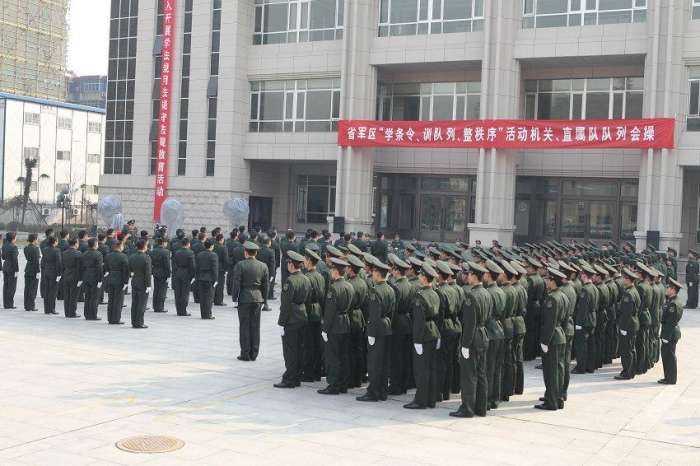揭秘中国军队的一颗璀璨明珠，中国人民解放军第48集团军军部地址，揭秘中国人民解放军第48集团军军部地址，中国军队的一颗璀璨明珠