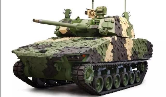 AS21与KF41步兵战车，现代战场上的新星，AS21与KF41步兵战车，现代战场新星亮相