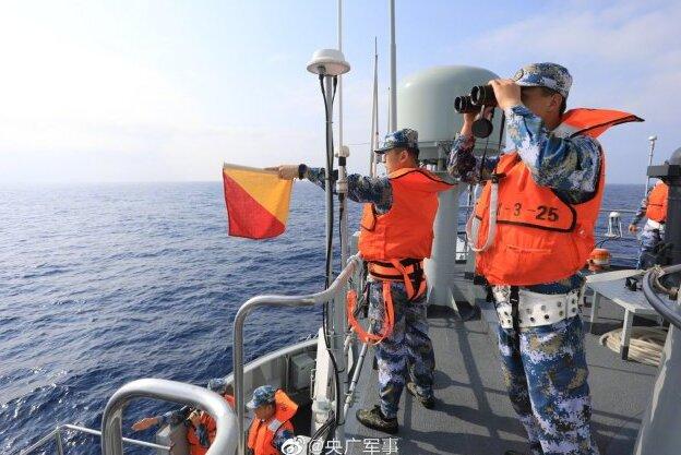 中国海军导弹快艇数量及其影响力，中国海军导弹快艇数量及影响力分析