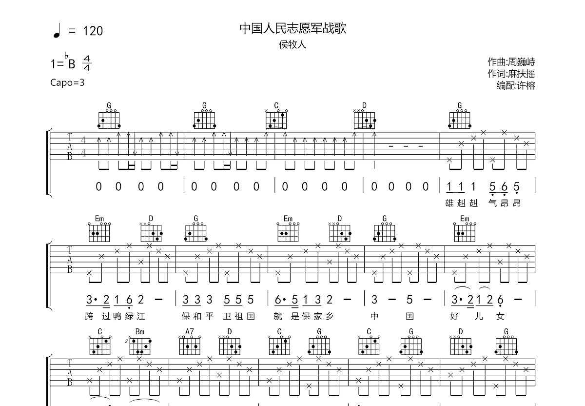 中国人民志愿军军歌伴奏C调，历史旋律与现代演绎，中国人民志愿军军歌伴奏，历史旋律与现代演绎的交融