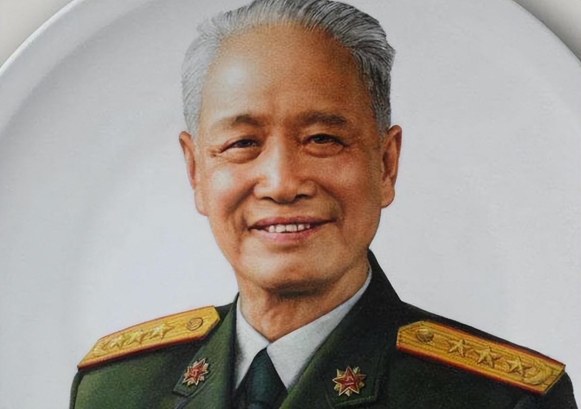 解放军总参谋长