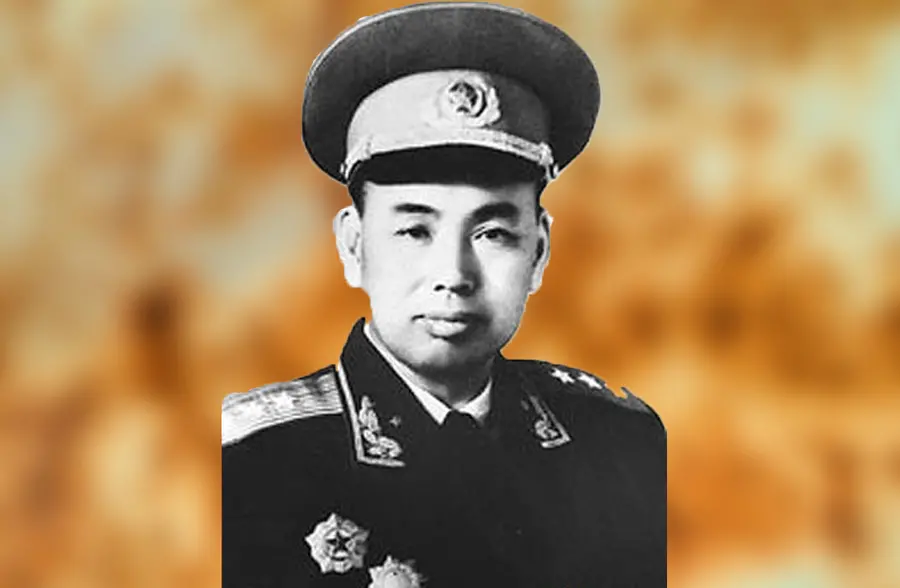 开国上将