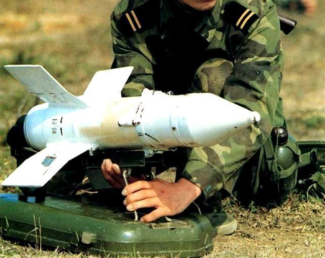 红箭11单兵导弹，现代战争中的单兵利器，红箭11单兵导弹，现代战争中的单兵必备利器