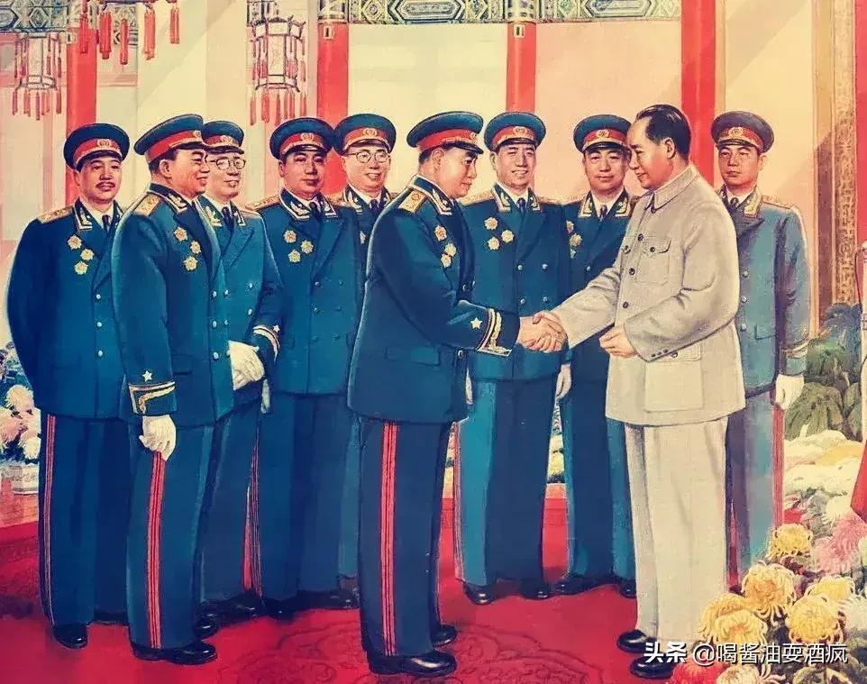 十大元帅打仗能力排名，历史视角下的深度剖析，历史视角下的深度剖析，十大元帅打仗能力排名