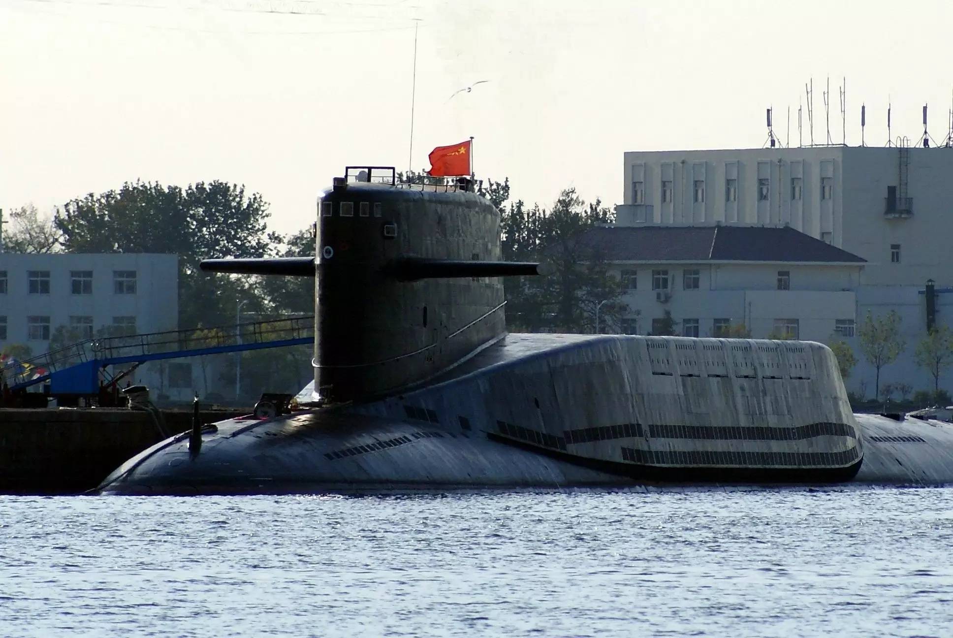 中国海军274号潜艇，新时代的深海守护者，中国海军274号潜艇，新时代的深海守护者角色亮相