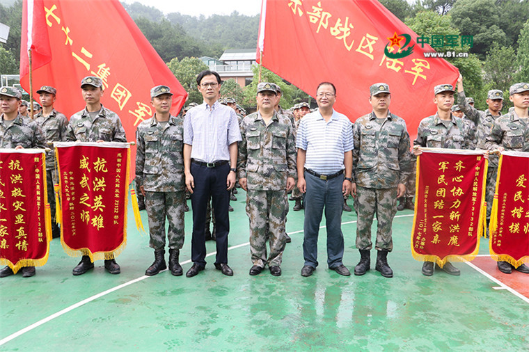 一军一师一团杭州83012部队，时代的荣光与精神的传承，时代荣光与精神传承，一军一师一团杭州83012部队纪实