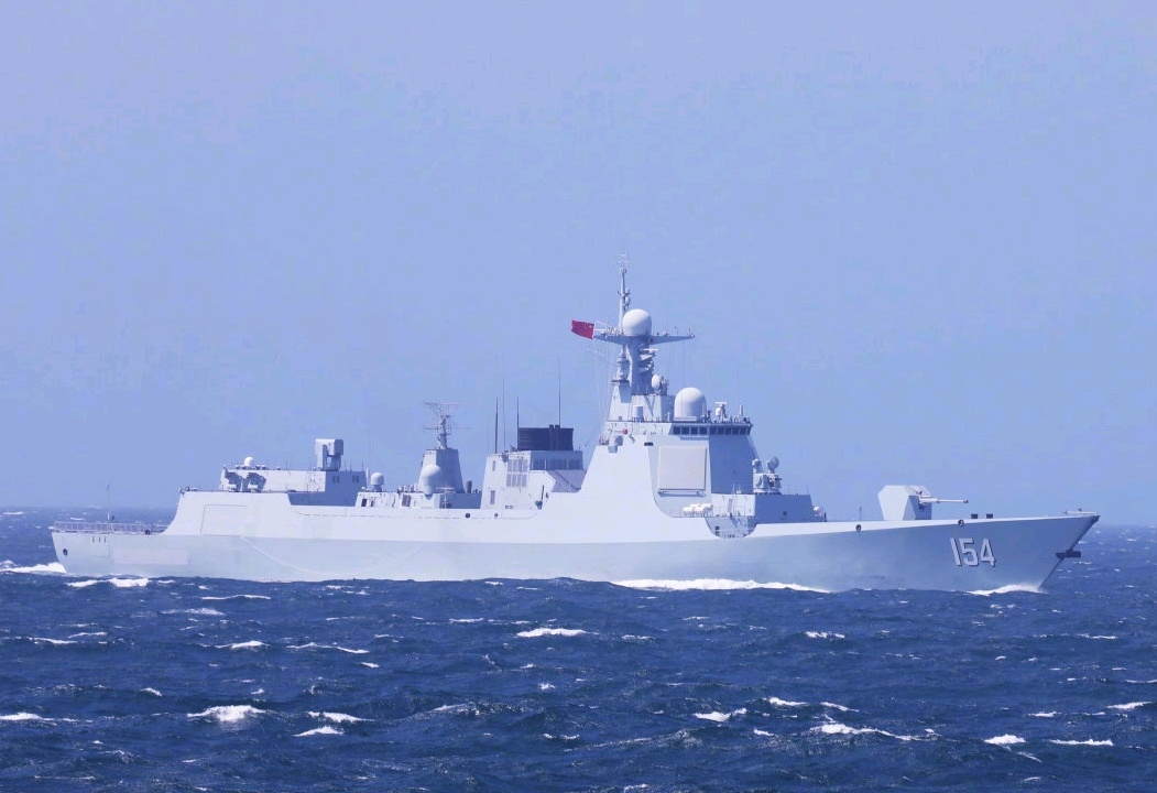 海军厦门舰，揭示中国海军新一代战舰的奥秘，中国海军新一代战舰厦门舰的奥秘揭秘