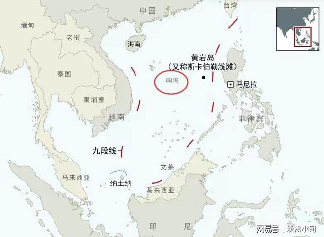 南海局势最新动态