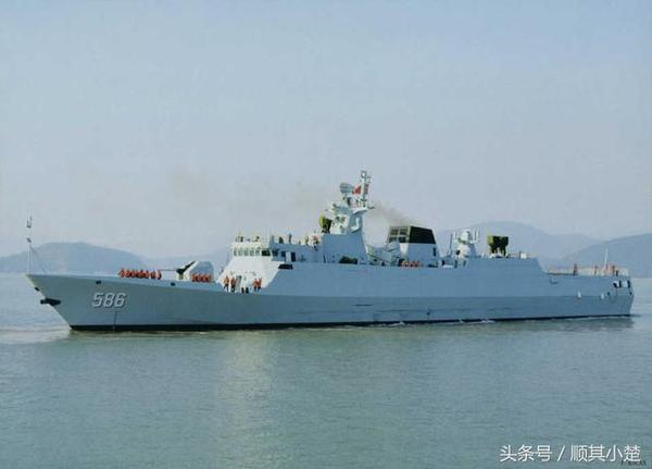 海军056型护卫舰的吨位分析，海军056型护卫舰吨位解析