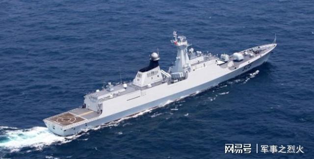 中国海军新篇章，揭秘刚刚发布的571护卫舰消息，中国海军新篇章，揭秘最新发布的571护卫舰重磅消息