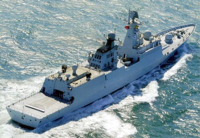 泉州舰，中国海军力量的骄傲，中国海军力量之骄傲——泉州舰