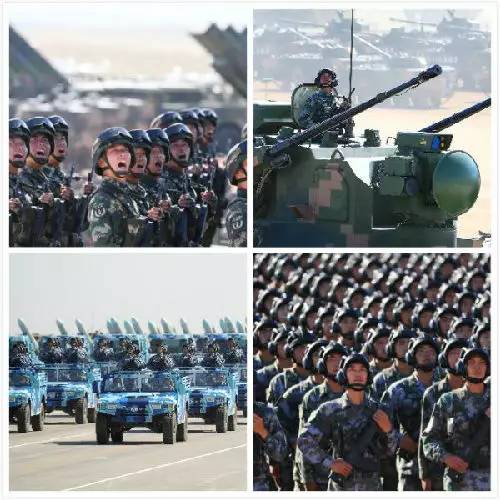 关于朱日和阅兵准备打印度问题的深度解析，朱日和阅兵备战印度，深度剖析与解析