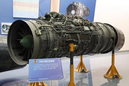 涡扇15峨嵋发动机，中国航空工业的骄傲，涡扇15峨嵋发动机，中国航空工业的辉煌里程碑