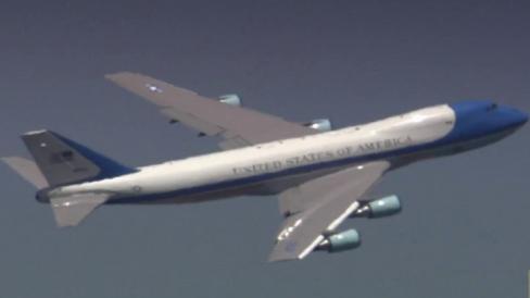空军一号飞机