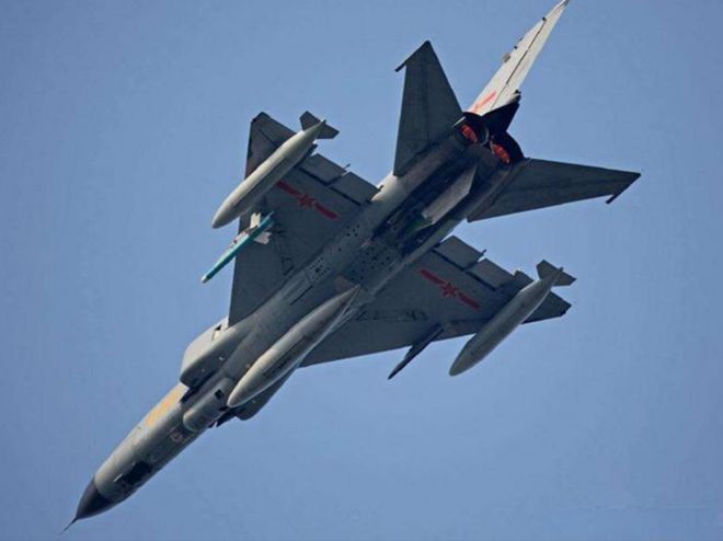 歼8白，中国空军之骄傲，歼8白，中国空军之荣耀风采
