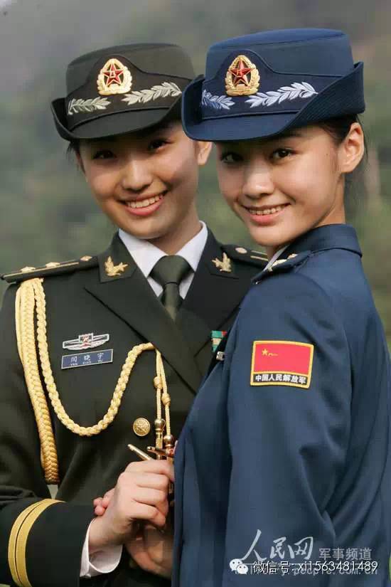 火箭军女兵军服图片，展现新时代女性的风采与力量，火箭军女兵军装风采，新时代女性的力量与风采展现