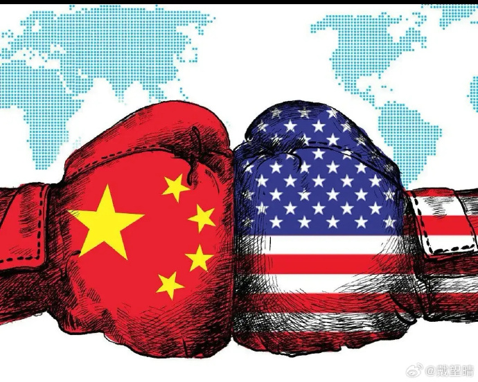中美最新动态