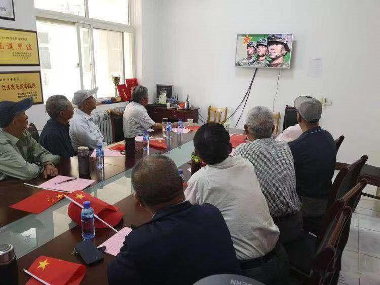 荣耀时刻，阅兵中的新篇章——纪念方阵首次亮相70周年，荣耀时刻，阅兵新篇章——纪念方阵首次亮相七十周年