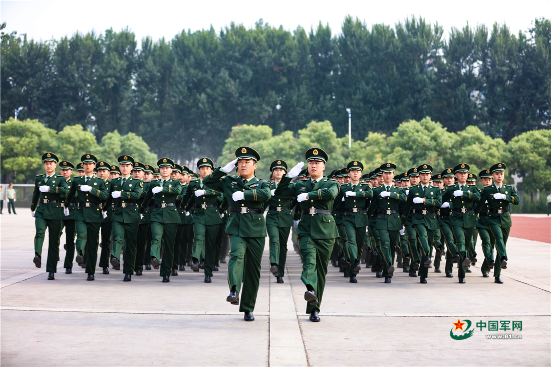 中国人民武装警察学校，培养新时代英才的摇篮，中国人民武装警察学校，新时代英才摇篮