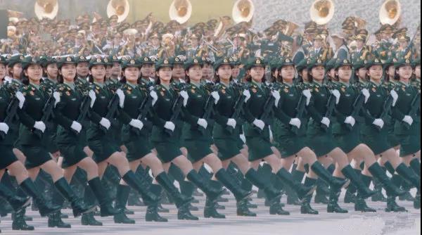 阅兵仪式